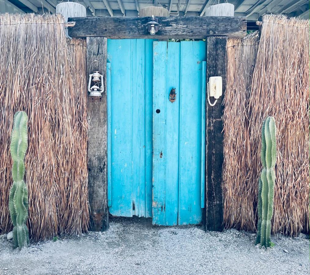 Hotel Pal Mar Glamtainer Tulum Exterior foto