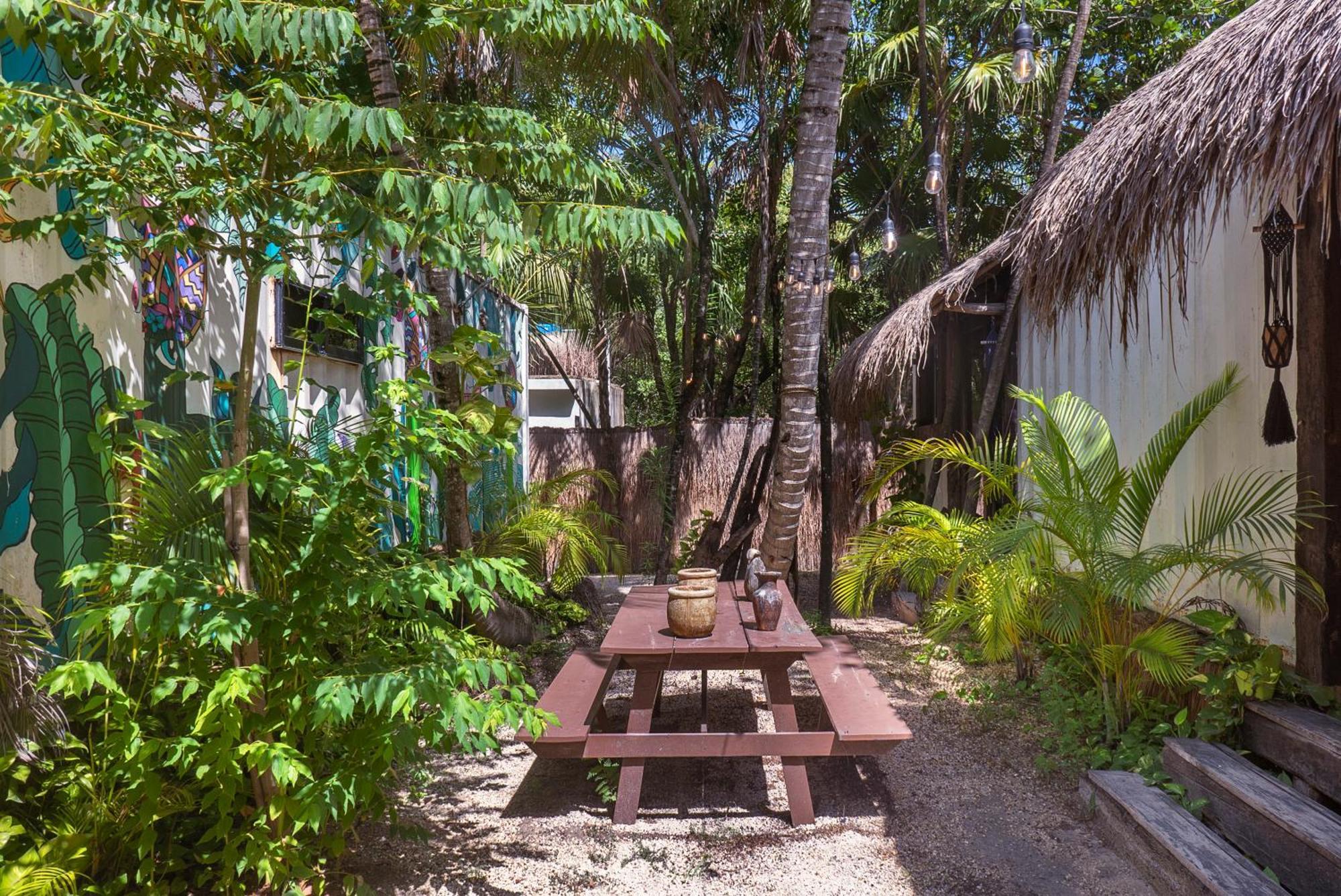 Hotel Pal Mar Glamtainer Tulum Exterior foto